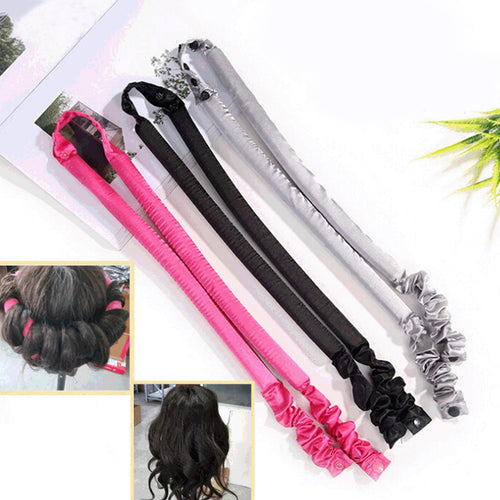 Silk Heatless Curling Rod
