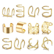 Load image into Gallery viewer, Ear Cuffs and Chains