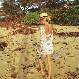 Crochet Cover Up
