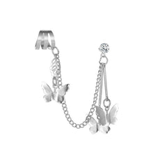 Load image into Gallery viewer, Ear Cuffs and Chains