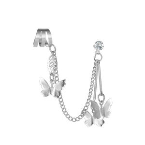 Ear Cuffs and Chains