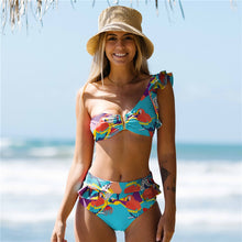 Load image into Gallery viewer, Ruffle High-Waist Bikinis - 19 STYLES!