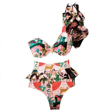 Load image into Gallery viewer, Ruffle High-Waist Bikinis - 19 STYLES!