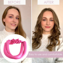 Load image into Gallery viewer, Silk Heatless Curling Rod