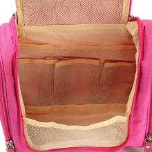 Load image into Gallery viewer, Travel Toiletry and Makeup Bag