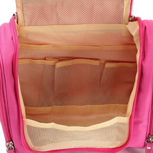 Travel Toiletry and Makeup Bag