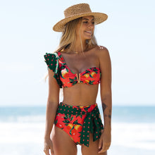 Load image into Gallery viewer, Ruffle High-Waist Bikinis - 19 STYLES!