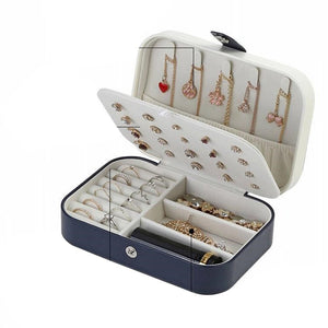 Travel Jewelry Organizer