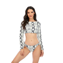 Load image into Gallery viewer, Long Sleeve Swimsuits