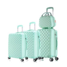 Load image into Gallery viewer, Chic 4 Piece Luggage Set