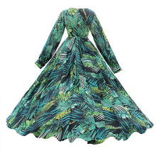 Load image into Gallery viewer, Tropical Flowy Dress