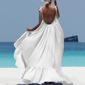 Boho Flowy Dress