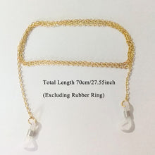 Load image into Gallery viewer, Sunglass Chain