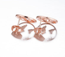 Load image into Gallery viewer, Word Map Earrings
