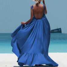 Load image into Gallery viewer, Boho Flowy Dress