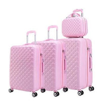 Load image into Gallery viewer, Chic 4 Piece Luggage Set
