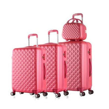 Load image into Gallery viewer, Chic 4 Piece Luggage Set