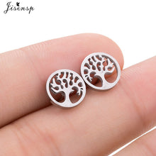 Load image into Gallery viewer, Word Map Earrings