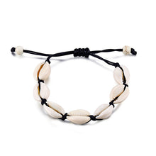 Load image into Gallery viewer, Bohemian Shell Anklet (Suport Locals!)