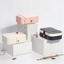 Load image into Gallery viewer, Travel Jewelry Organizer