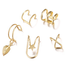 Load image into Gallery viewer, Ear Cuffs and Chains