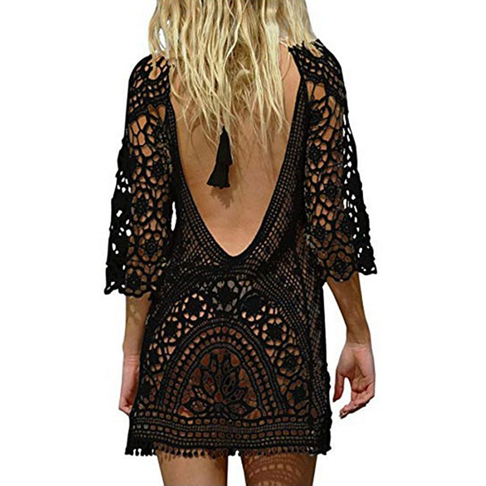 Crochet Cover Up