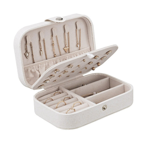 Travel Jewelry Organizer