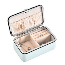 Load image into Gallery viewer, Travel Jewelry Organizer