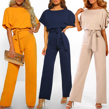 Load image into Gallery viewer, Casual Elegant Jumpsuit