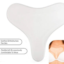 Load image into Gallery viewer, chest anti-wrinkle silicone sleeping pads