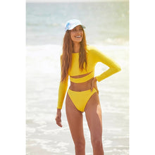 Load image into Gallery viewer, Long Sleeve Swimsuits