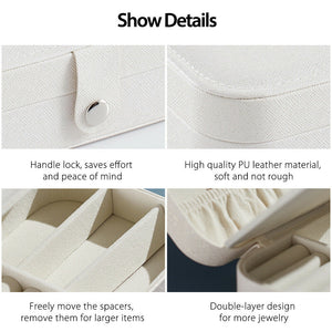 Travel Jewelry Organizer