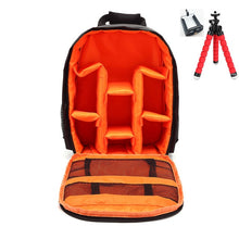 Load image into Gallery viewer, #MyLifesATravelMovie Camera Gear Backpack