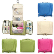 Load image into Gallery viewer, Travel Toiletry and Makeup Bag