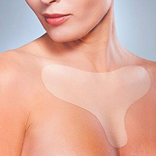 chest anti-wrinkle silicone sleeping pads
