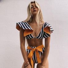 Load image into Gallery viewer, Ruffle High-Waist Bikinis - 19 STYLES!