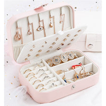 Load image into Gallery viewer, Travel Jewelry Organizer