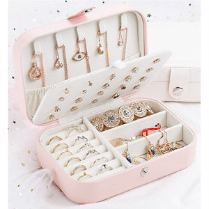 Travel Jewelry Organizer