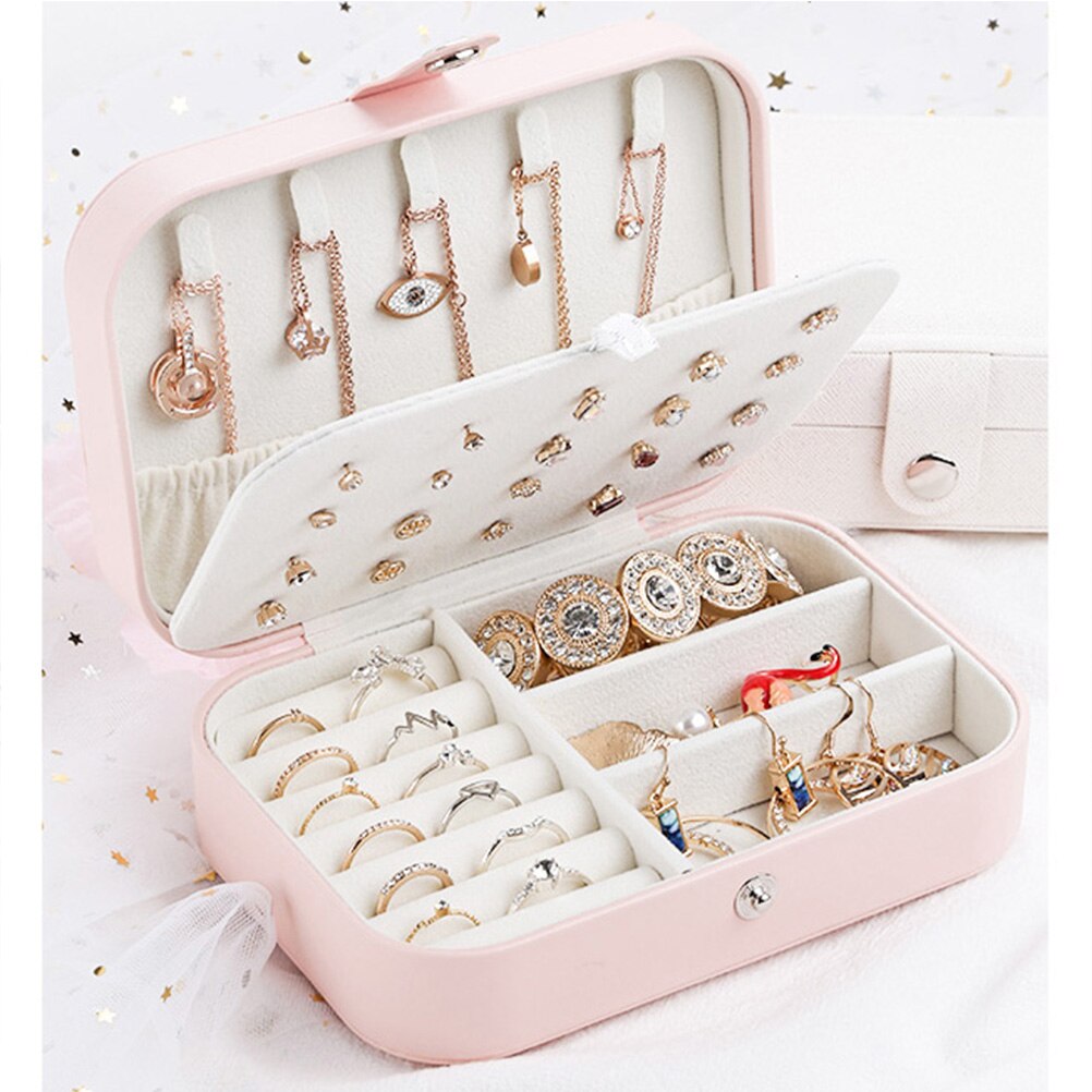 Travel Jewelry Organizer
