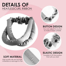 Load image into Gallery viewer, Silk Heatless Curling Rod