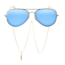 Load image into Gallery viewer, Sunglass Chain with Charm