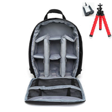 Load image into Gallery viewer, #MyLifesATravelMovie Camera Gear Backpack