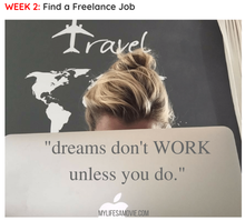 Load image into Gallery viewer, COURSE: Wanderlust Workers Travel Savings &amp; Makings Program