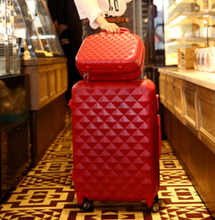 Load image into Gallery viewer, Chic 4 Piece Luggage Set