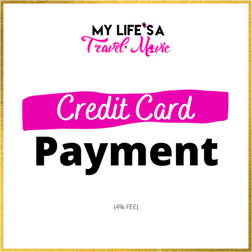 Credit Card Payment $1,400