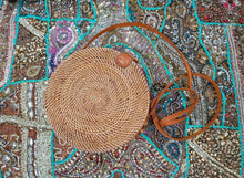 Load image into Gallery viewer, BALI: Signature Basket Purse