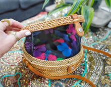 Load image into Gallery viewer, BALI: Signature Basket Purse