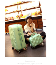 Load image into Gallery viewer, Chic 4 Piece Luggage Set